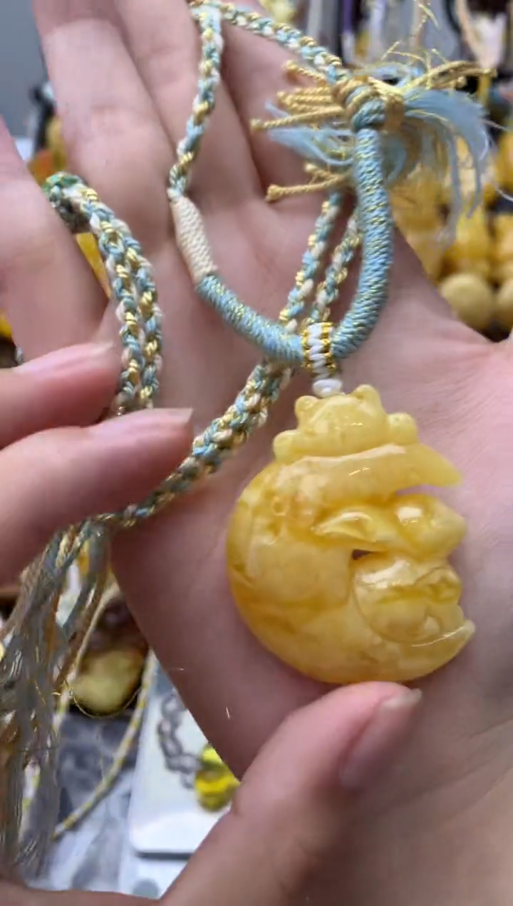 未镶嵌琥珀珠宝奇石130琥珀蜜蜡瑕疵品