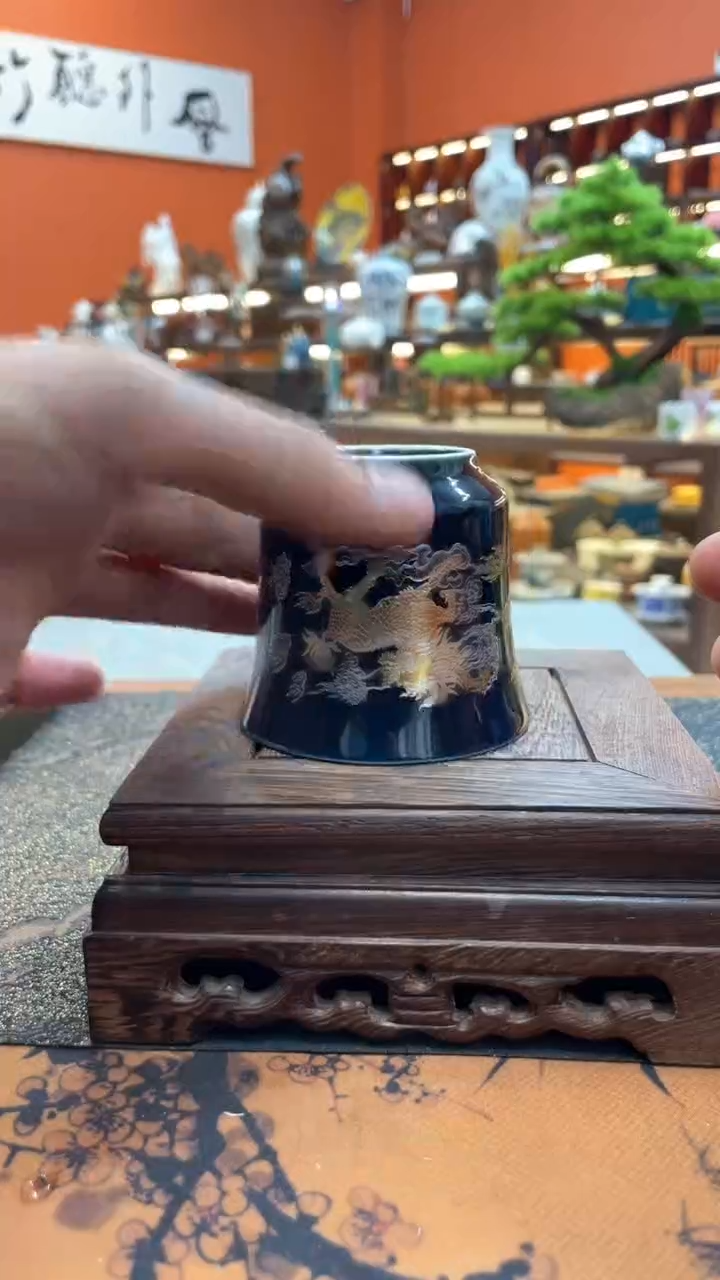 【闪购商品】@@@@@@@@@@@麒麟祥云杯