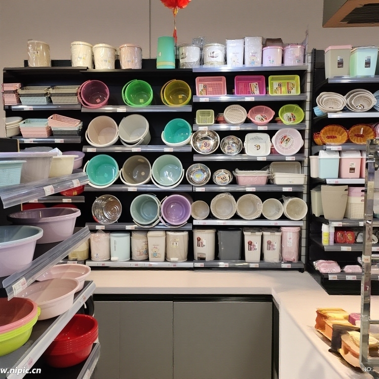 欣愿百货杂品组合