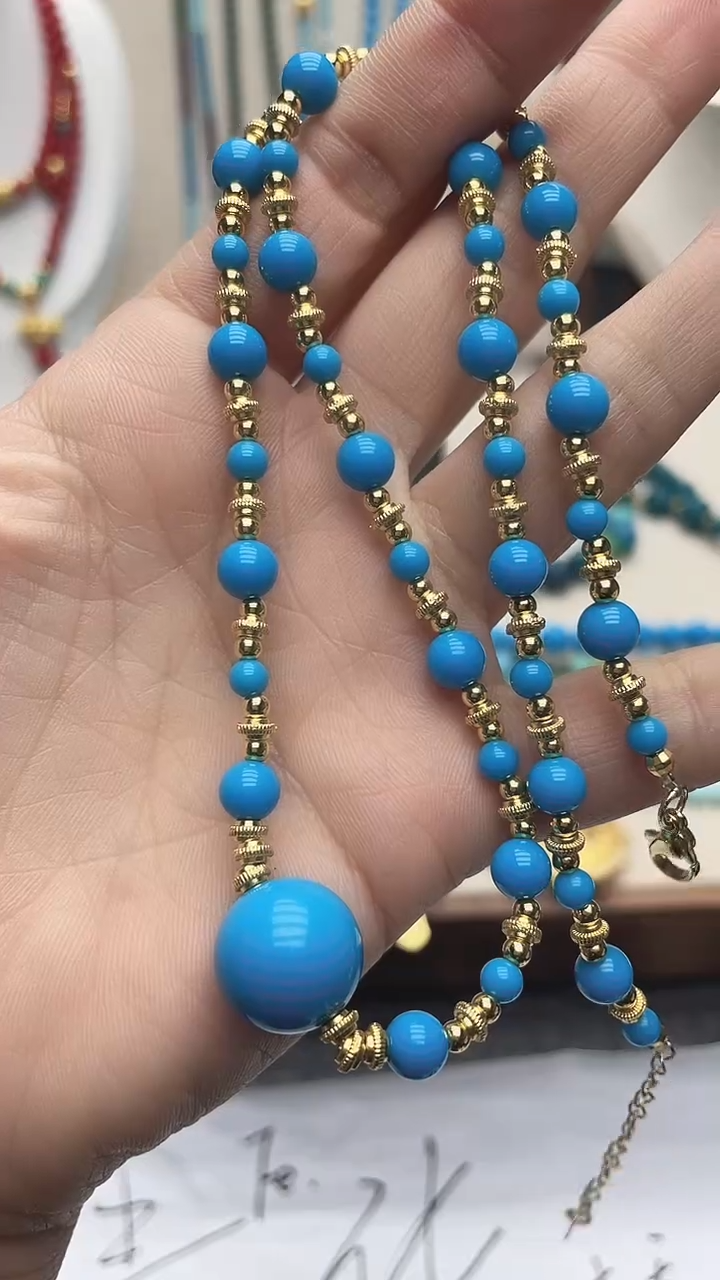 珍藏特色绿色高瓷