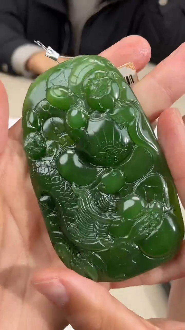 定制和田玉多样性拍一发一190127