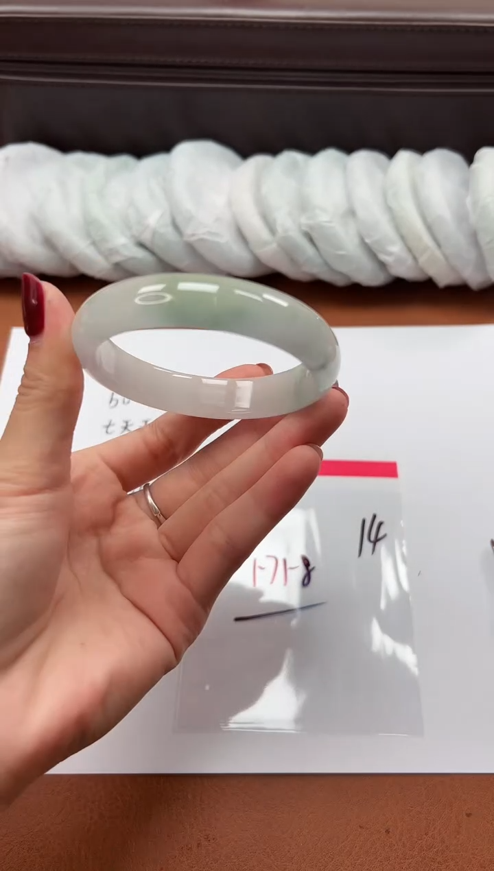 缅风精品手镯礼盒装14