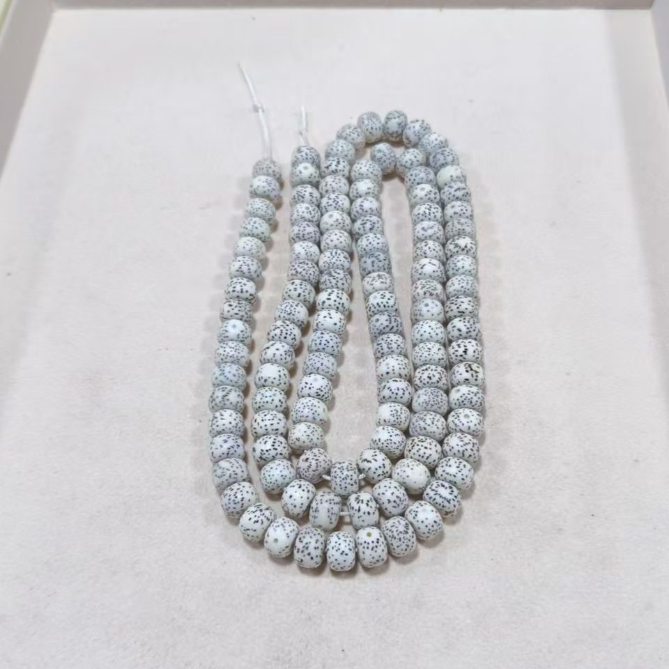 YH219-星月菩提-桶珠（阿开甄选）-以直播间为准