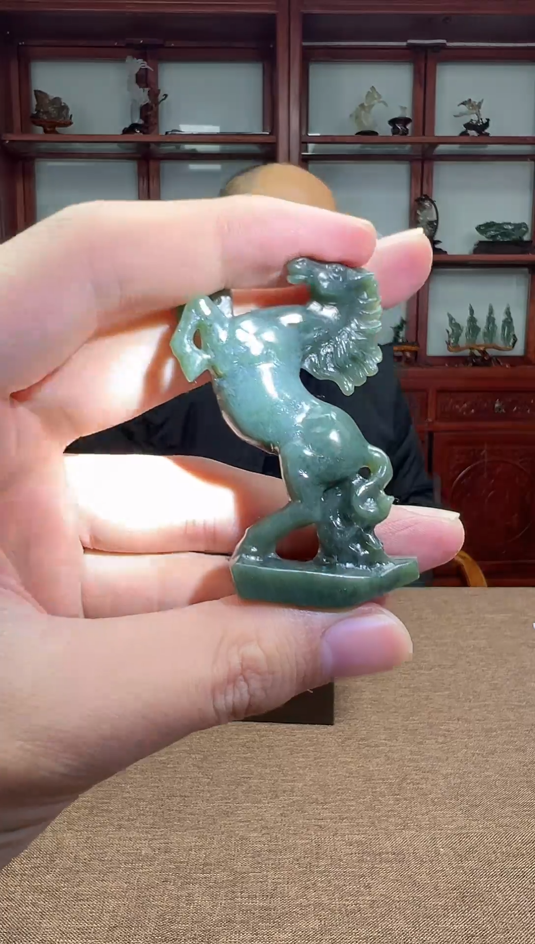 【闪购商品】和田玉颈饰未镶嵌拍一发一