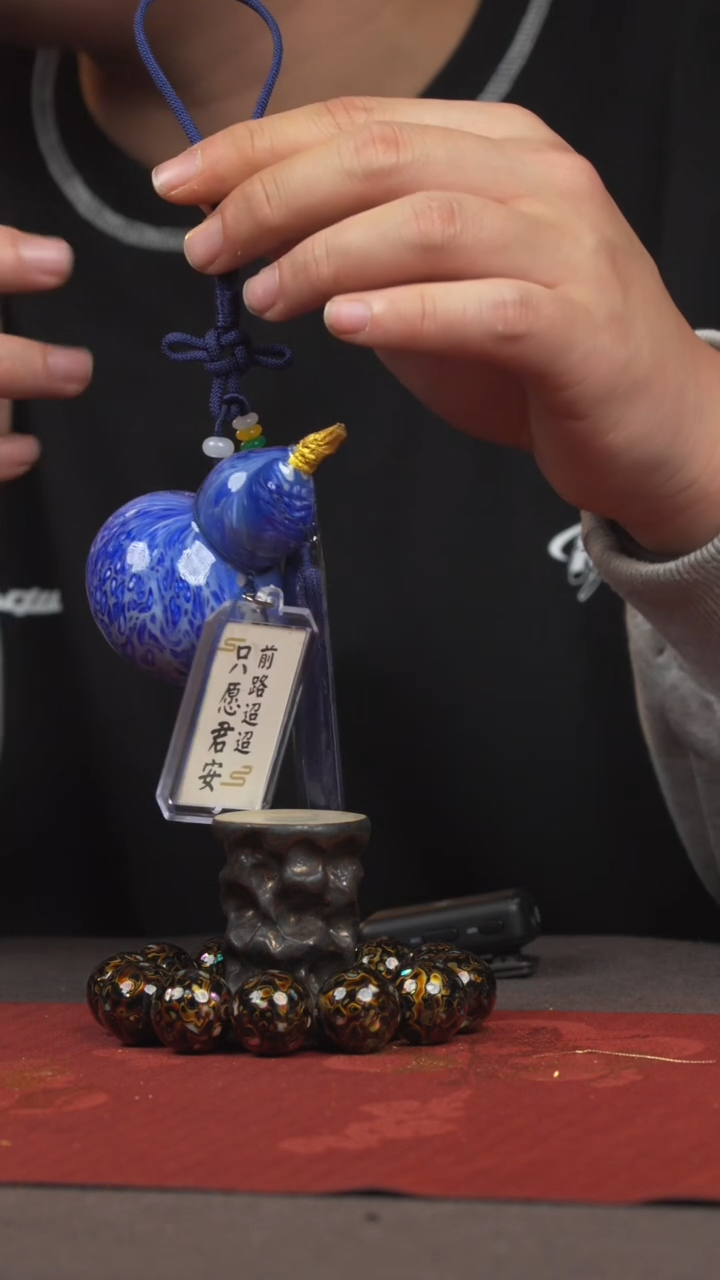 【闪购商品】992号葫芦摆件挂件手持