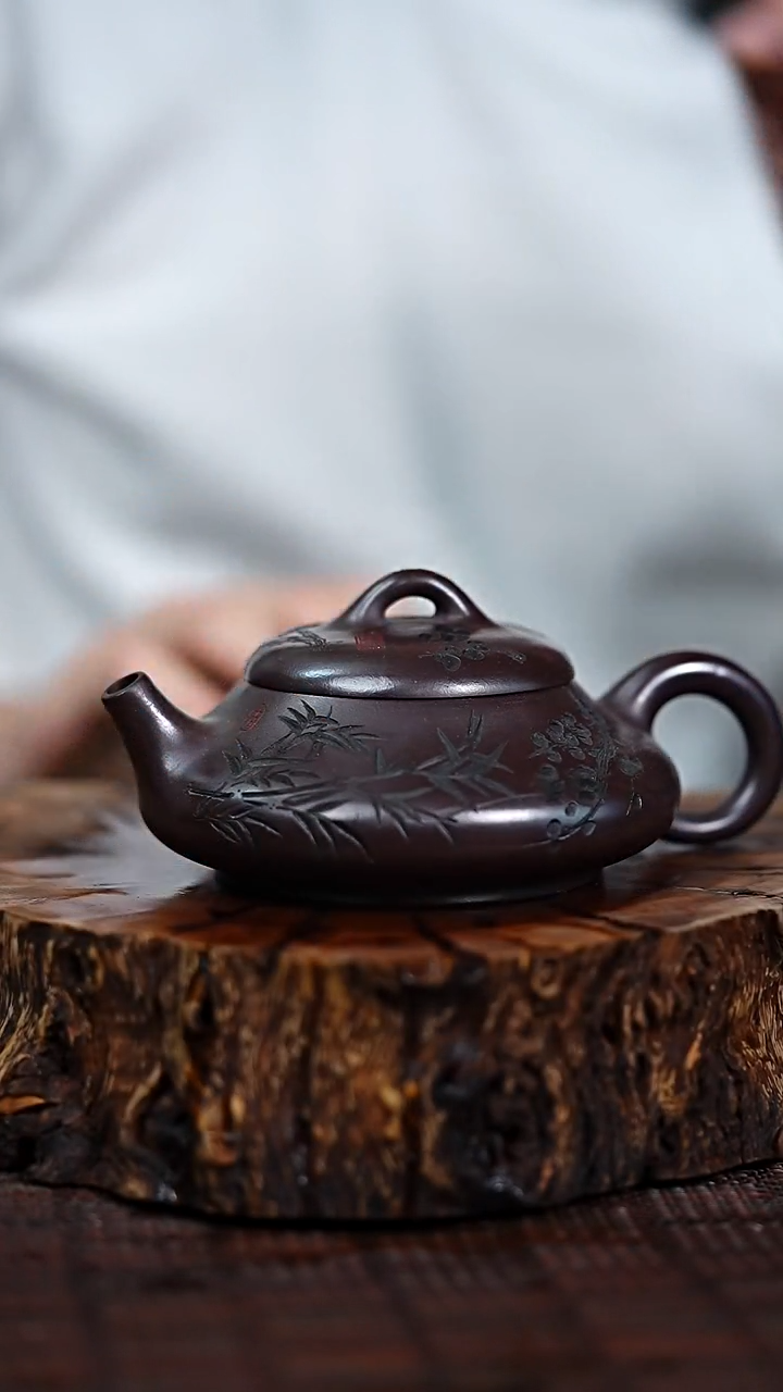宜兴知衍传器原矿全手57