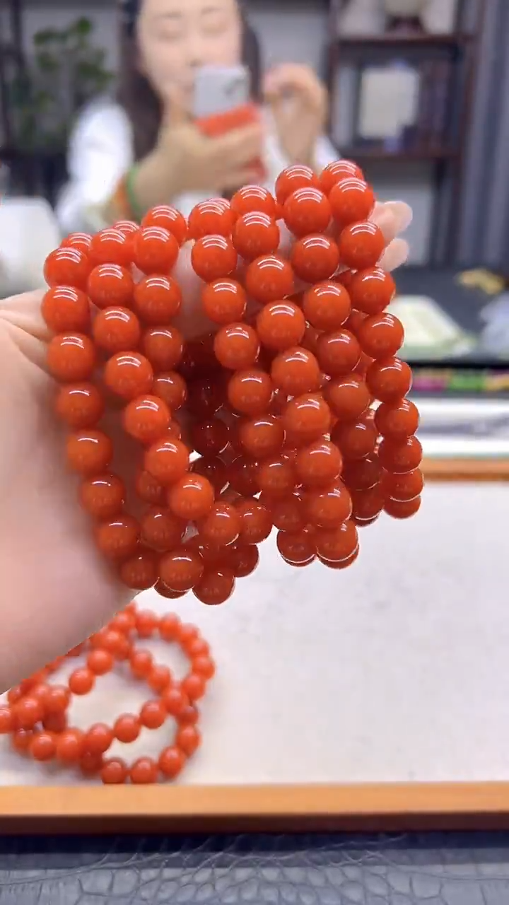 未镶嵌手链翡翠DIY款S542