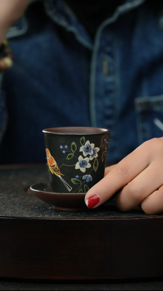 【闪购商品】紫砂茶杯紫砂杯主人杯