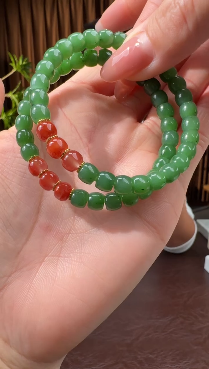 颈饰未镶嵌和田玉17无忌12.11多样性拍一发一