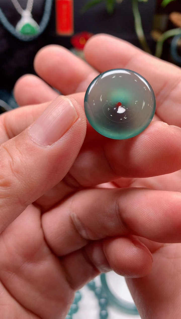 【闪购商品】翡翠颈饰未镶嵌0682646903