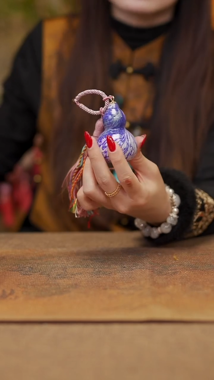 【闪购商品】382宴禾堂大漆工艺小葫芦68