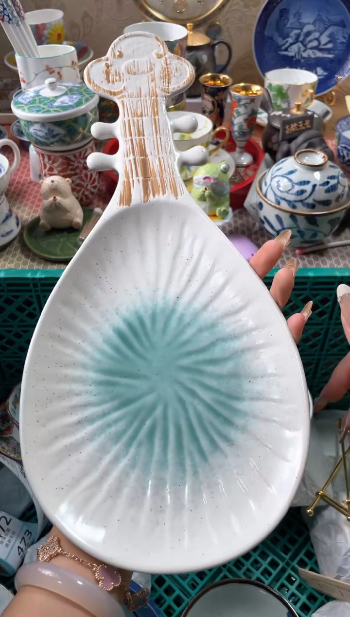 【闪购商品】盘瓷片满20米包邮一单一付