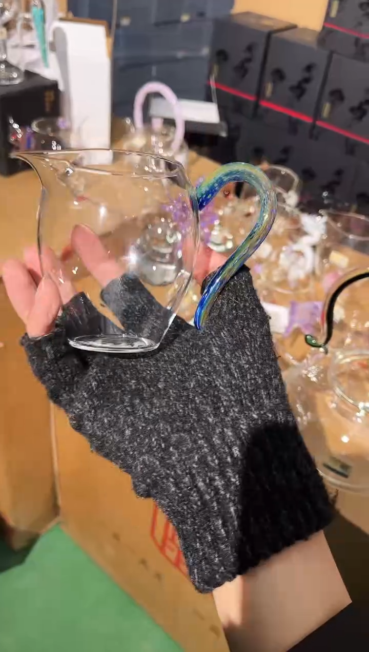 【闪购商品】清颜公杯星云晶焱金标