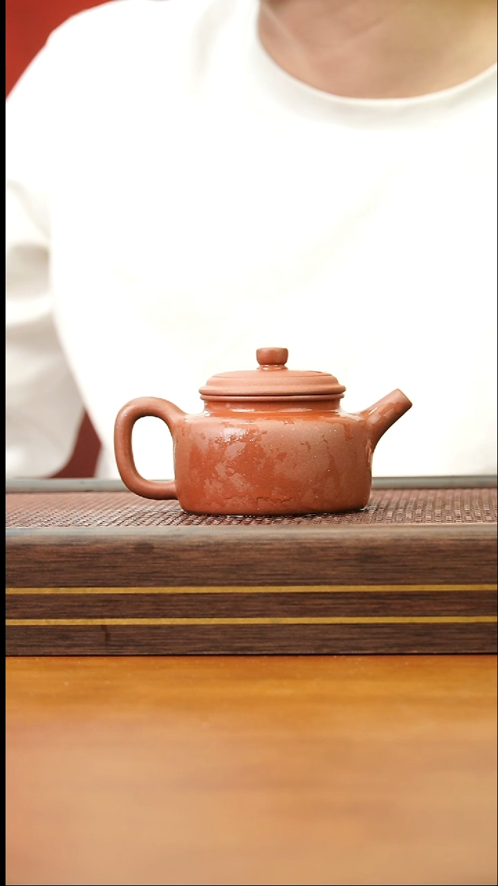 茶壶紫砂宜兴紫砂原矿无添加