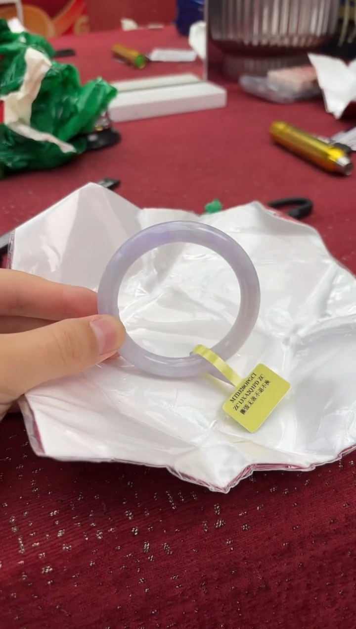 【闪购商品】翡翠手镯（圆镯）未镶嵌2手镯