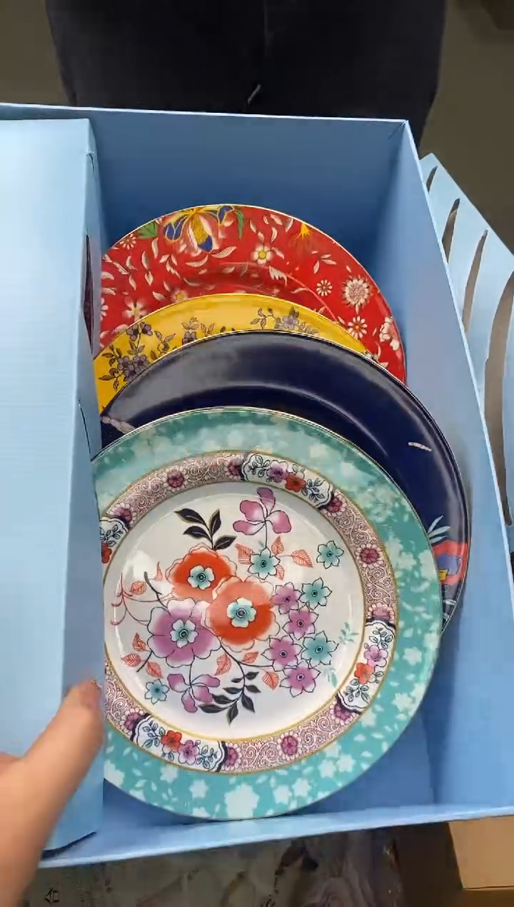 瓷片心**依瓷片精美陶瓷甄选一单一付