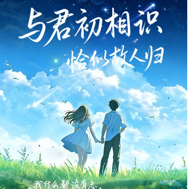倾耳文创恋与深空【与君初相识】第一弹收藏小卡 二创