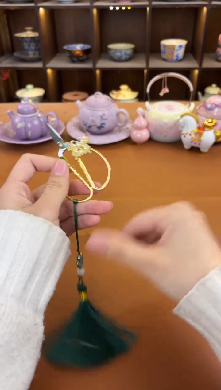 库存仅剩一单（不带礼盒）陶瓷 陶瓷