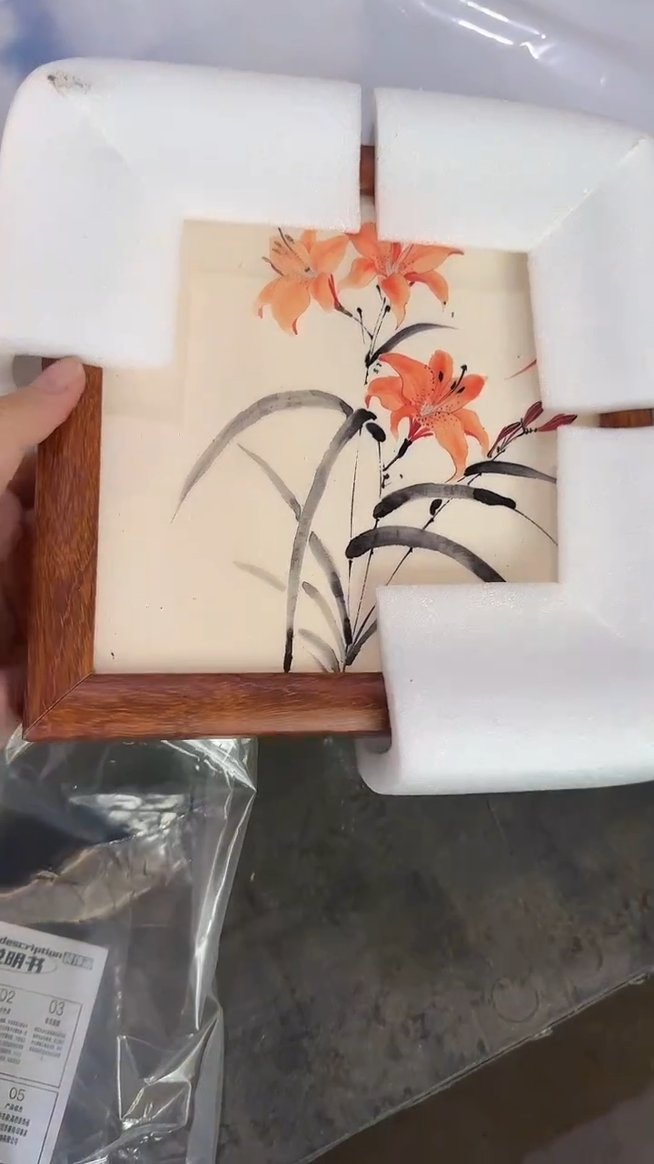 仓库清仓画   默认瑕疵