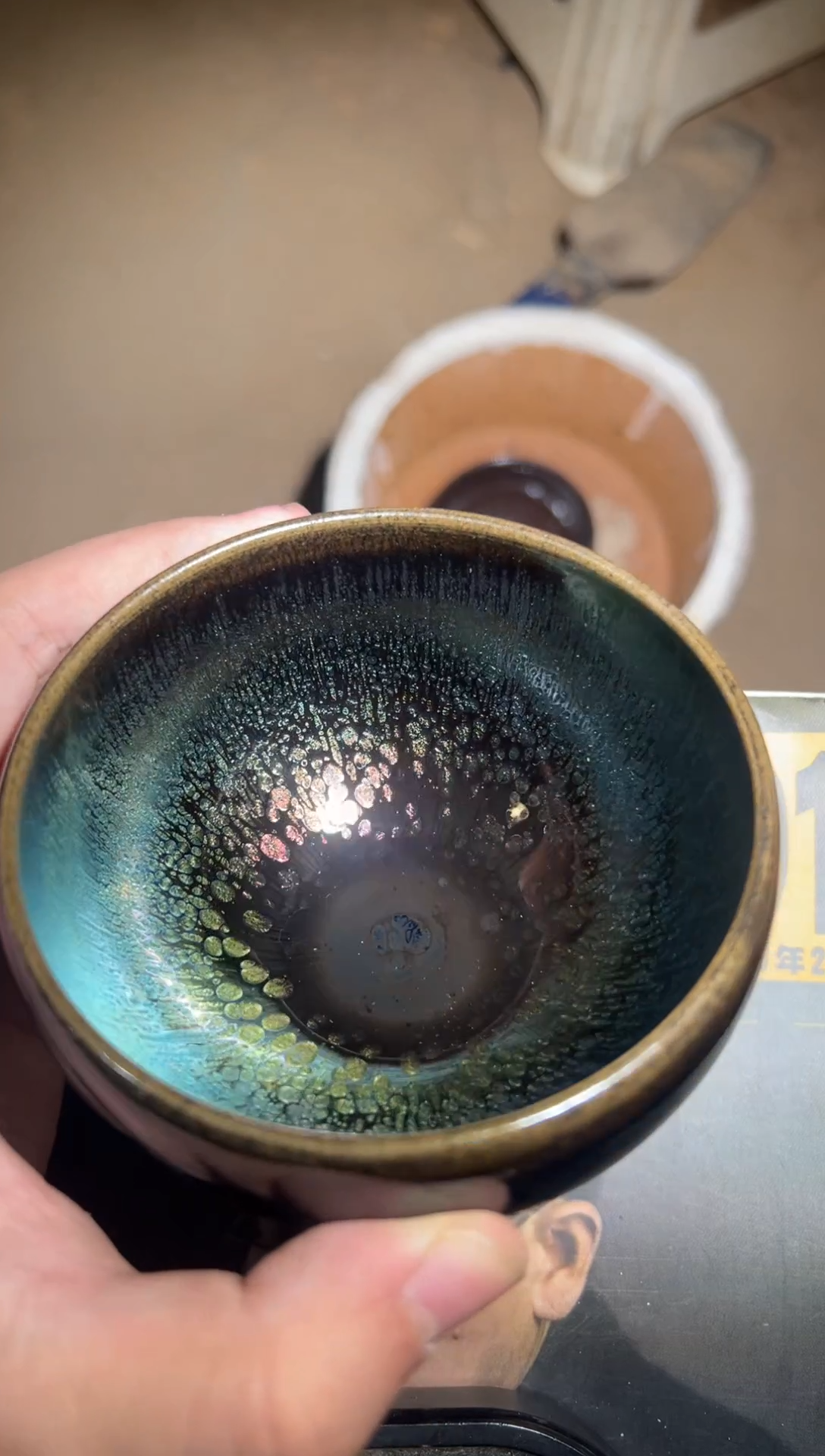 茶盏复兴小组刘唐慎建盏/11