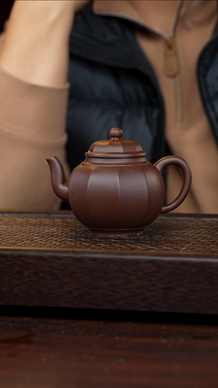 茶壶紫砂丹壶溢香紫砂壶微瑕250cc