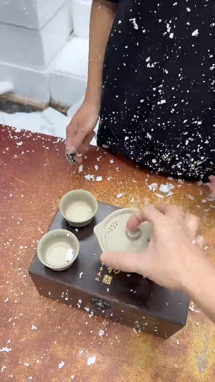 瓷片其他其他其他（不带礼盒）