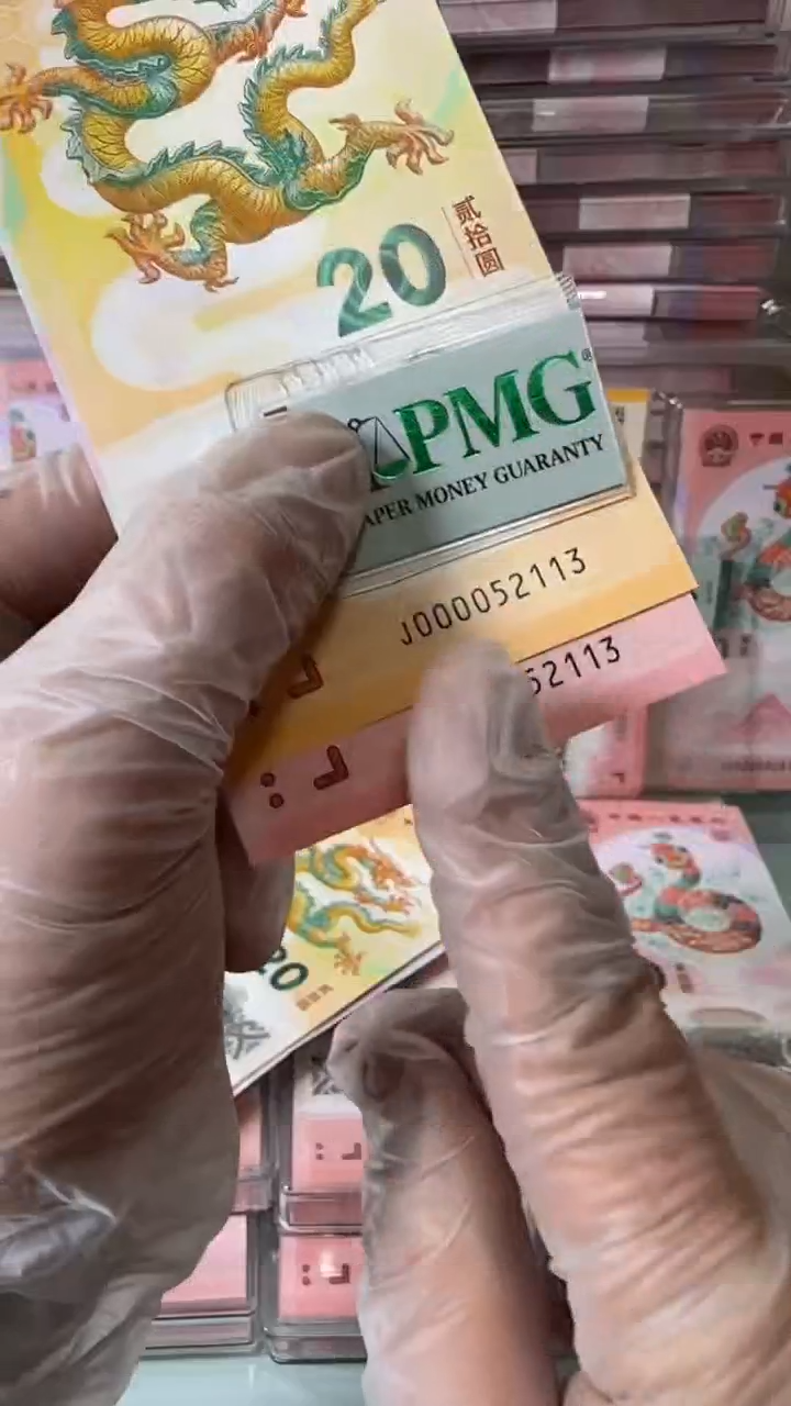 【闪购商品】塑料蛇钞单张-000052113包美评67分