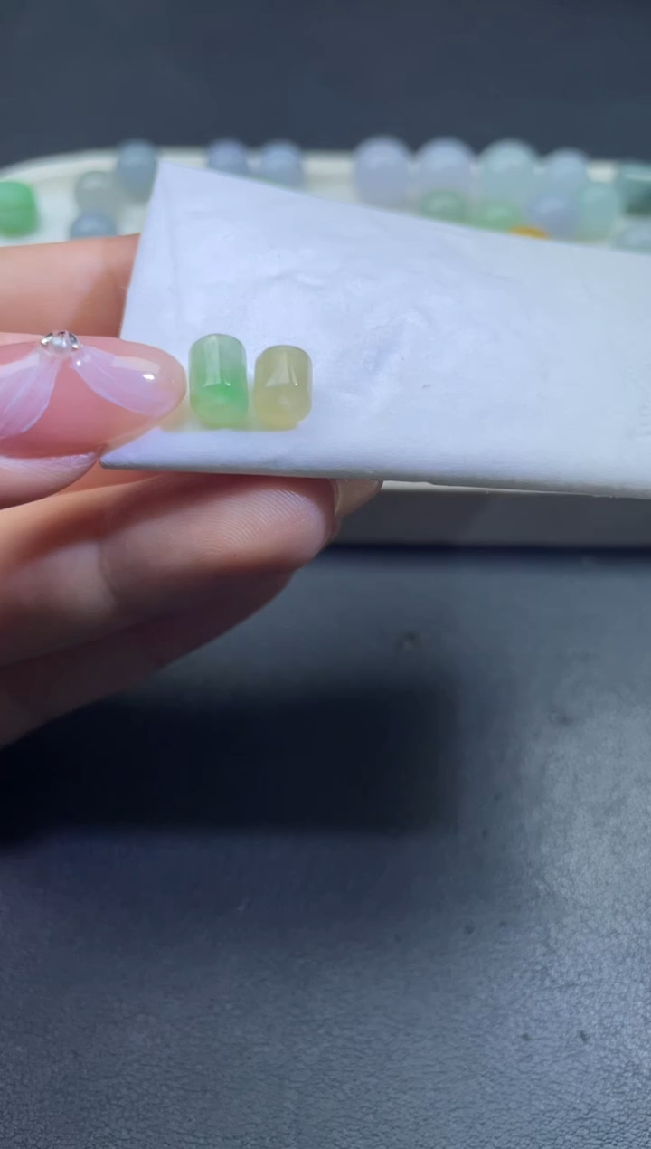 【闪购商品】翡翠颈饰未镶嵌BBBBB141