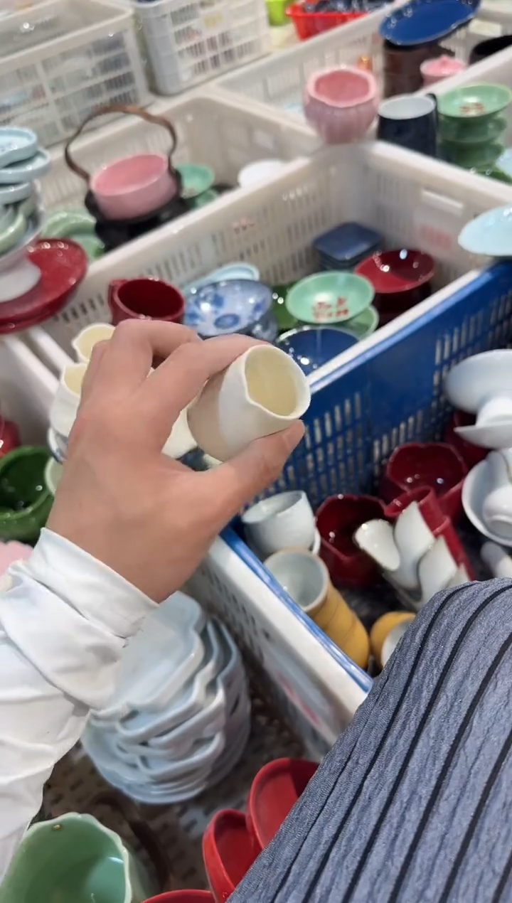 瓷片微瑕商品，介意勿拍