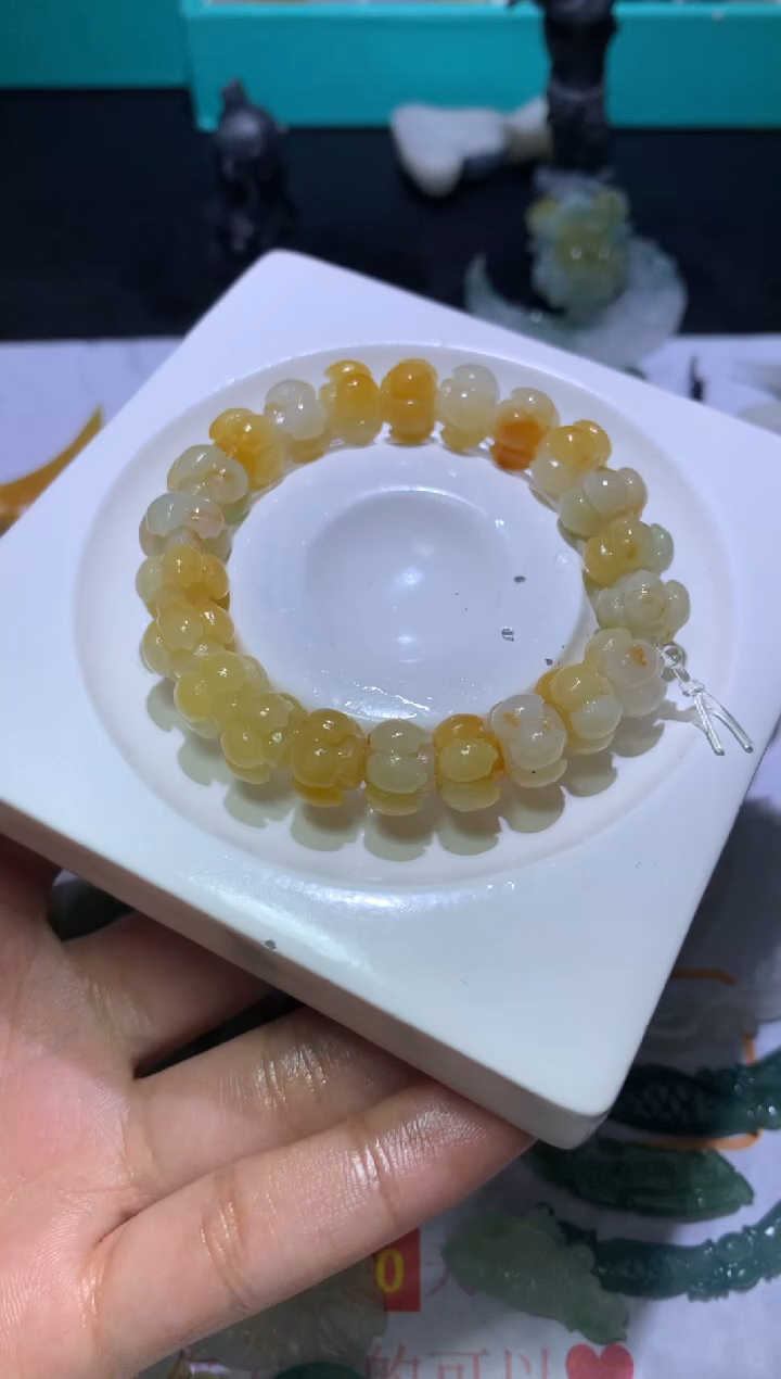 【闪购商品】定制翡翠未镶嵌MJX053939