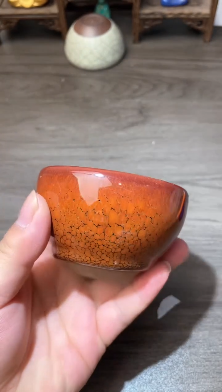 茶盏微瑕盏介意勿拍258