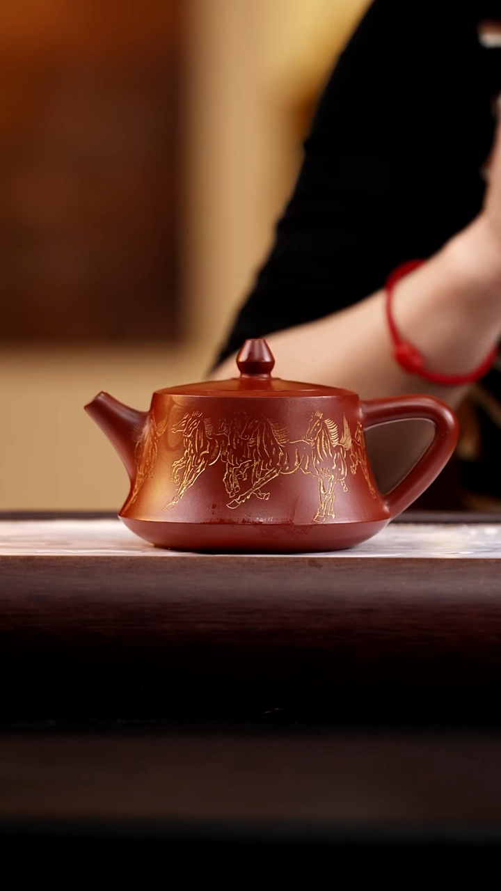 75 58大红袍柱础300cc