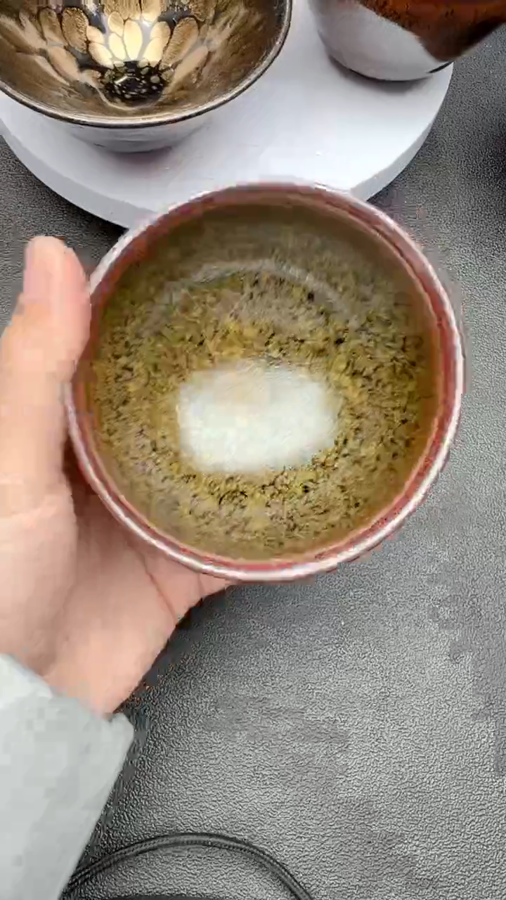 【闪购商品】茶盏290建盏建盏建盏