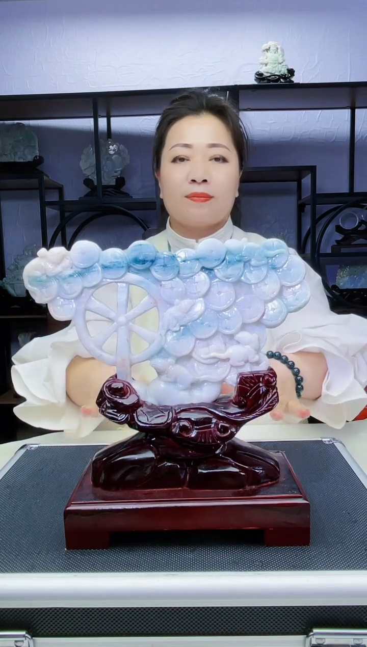 【闪购商品】定制翡翠未镶嵌毛货03060128