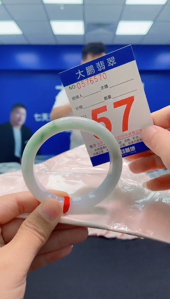 未镶嵌手镯翡翠AAAAAAAAA