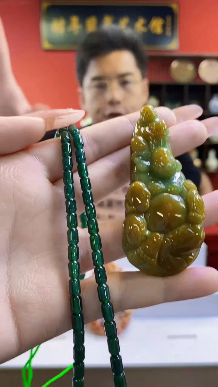 未镶嵌定制翡翠翡翠A货MZ137