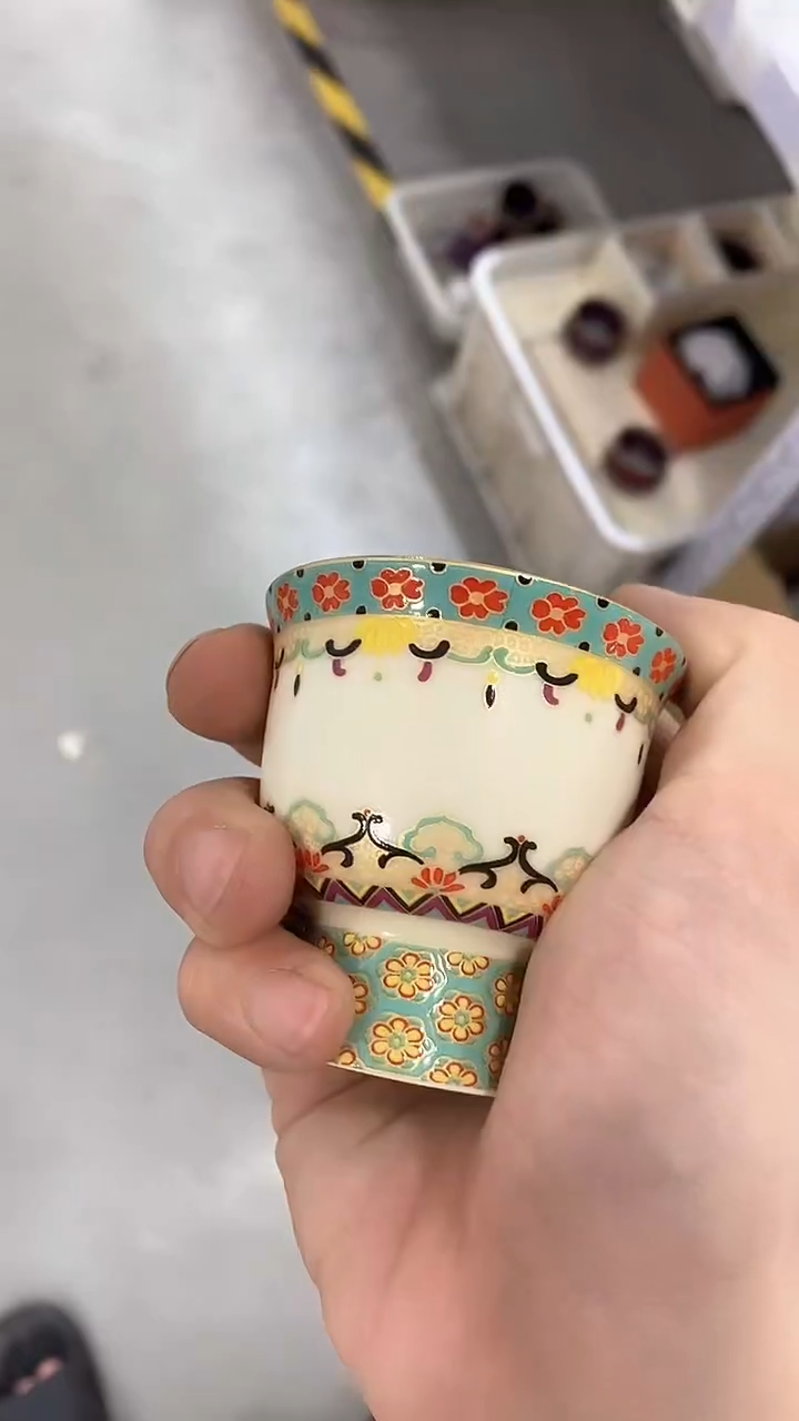 瓷片A374陶瓷茶具茶器