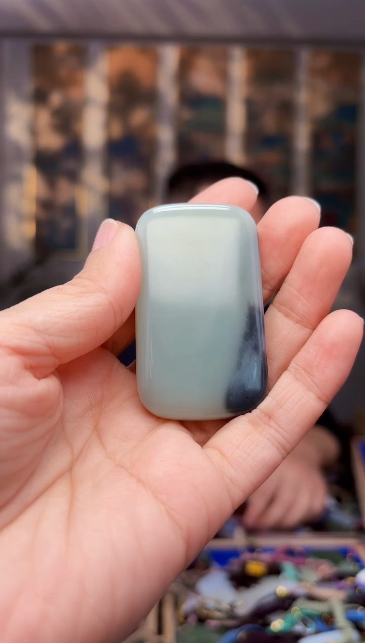 【闪购商品】和田玉挂件未镶嵌拍一发一