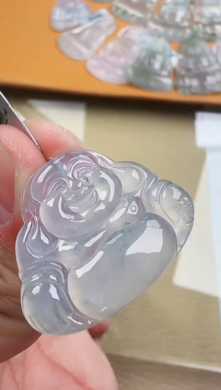 【闪购商品】翡翠颈饰未镶嵌翡翠