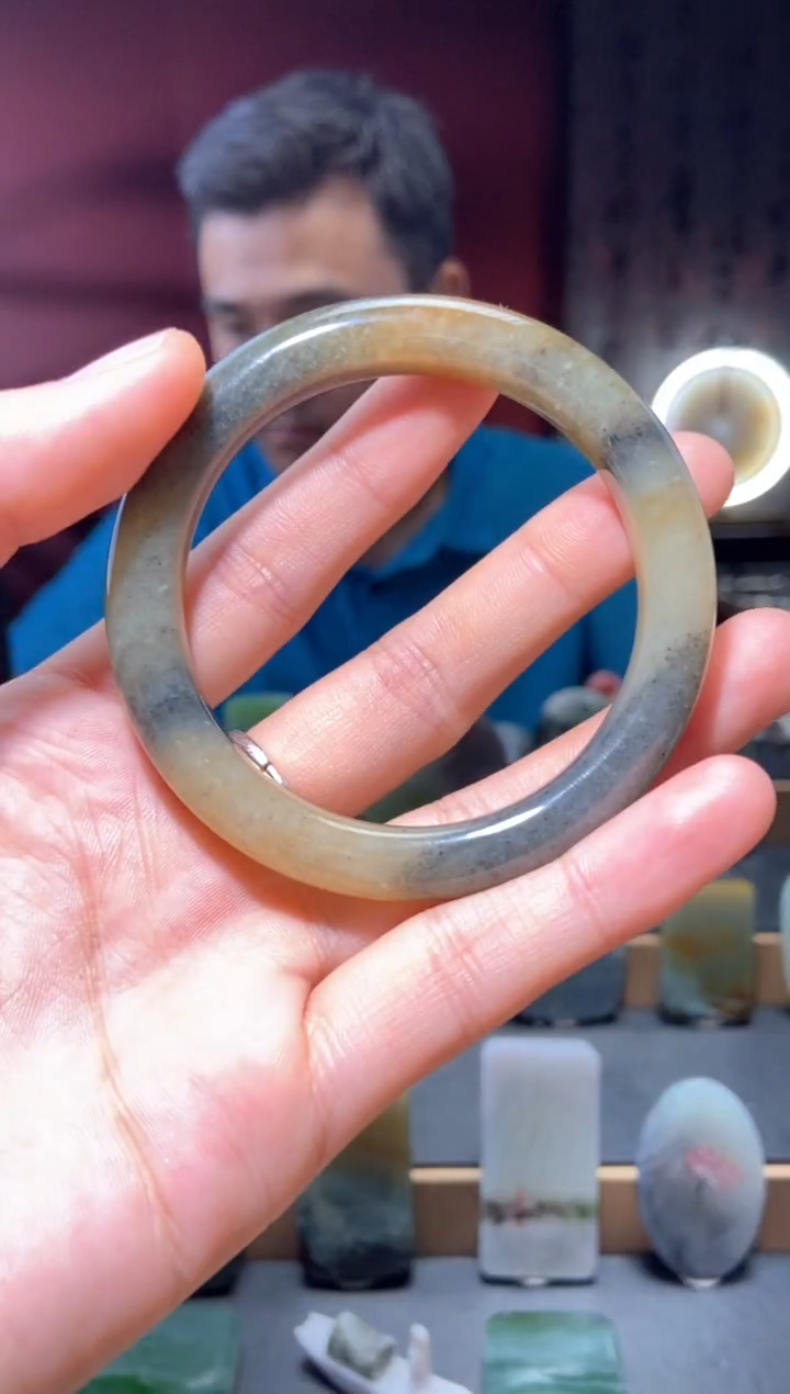 和田玉未镶嵌挂件yc