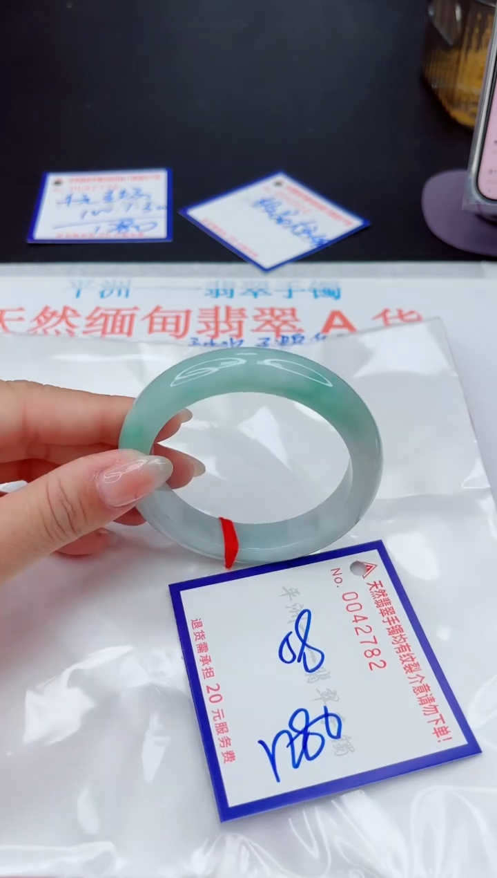 翡翠手镯未镶嵌111111111