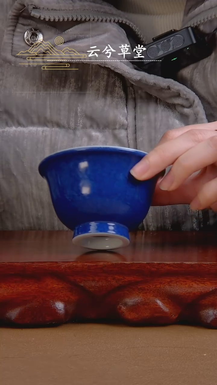 【闪购商品】杯景德镇手工陶瓷茶具