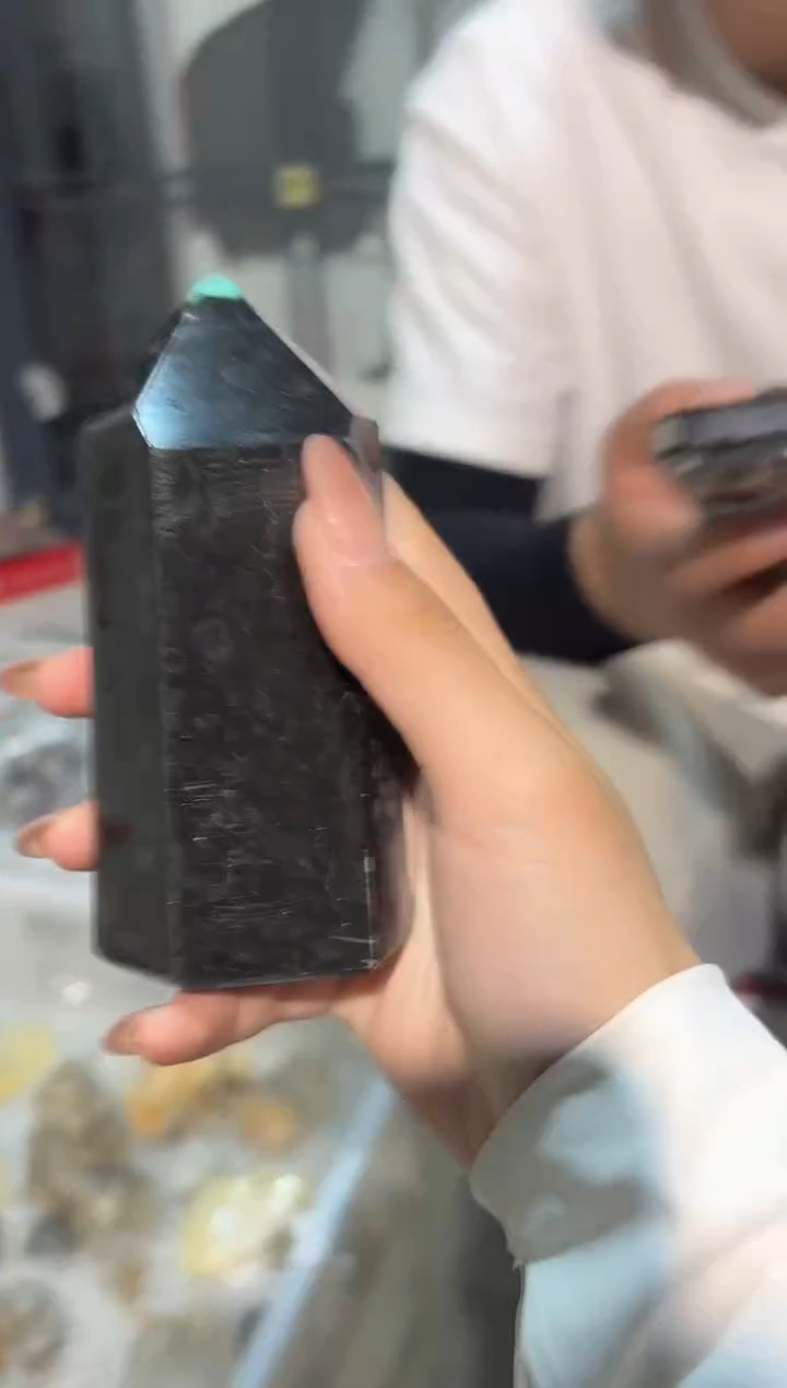 摆件未镶嵌水晶bx柱子 320
