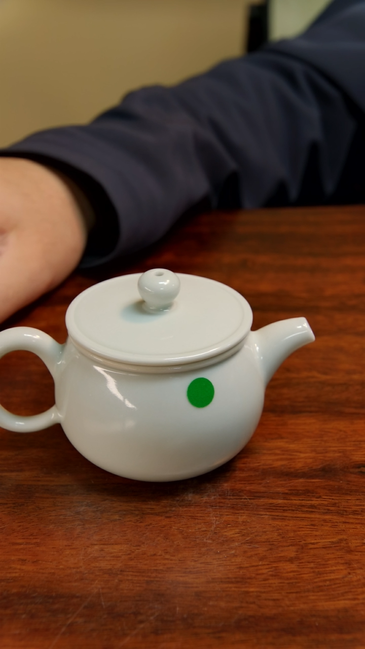 杯子瓷景德镇纯手工陶瓷