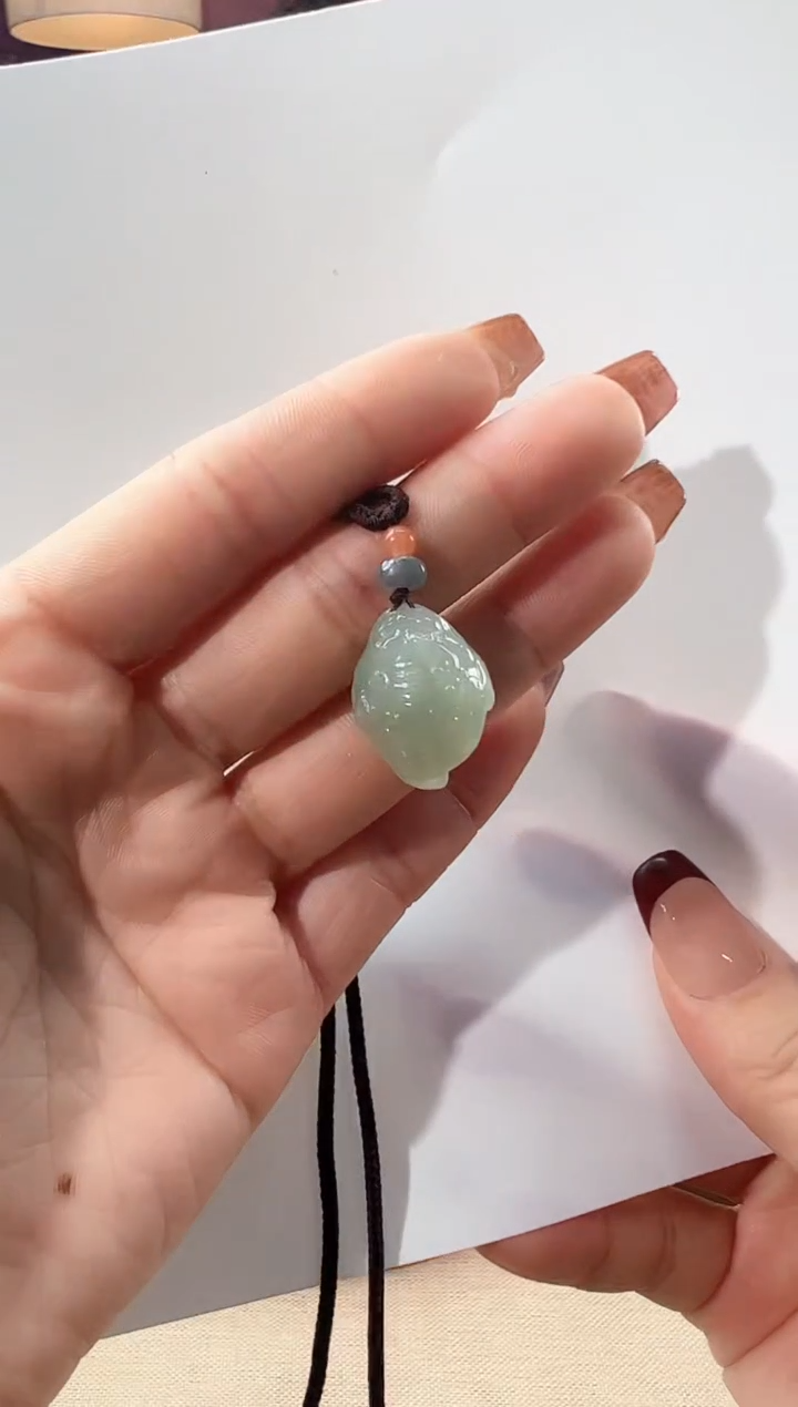 【闪购商品】和田玉颈饰未镶嵌KT24051601