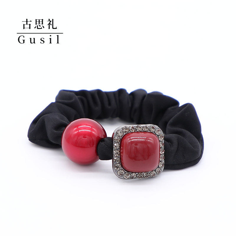 G114【甜心】轻奢时尚百搭糖果发圈GS5889