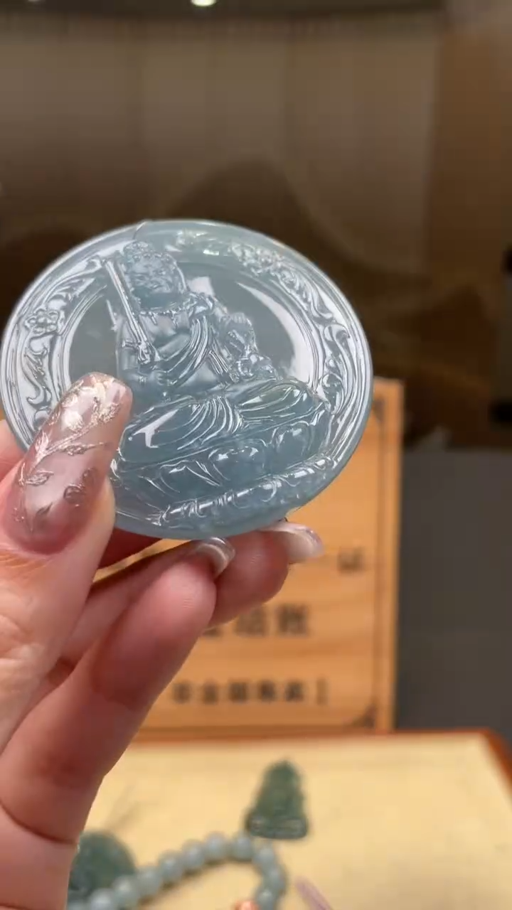 【闪购商品】定制翡翠未镶嵌       *553