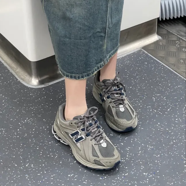 【达人专属】New Balance男女鞋2025新款1906R低帮休闲鞋 M1906RB