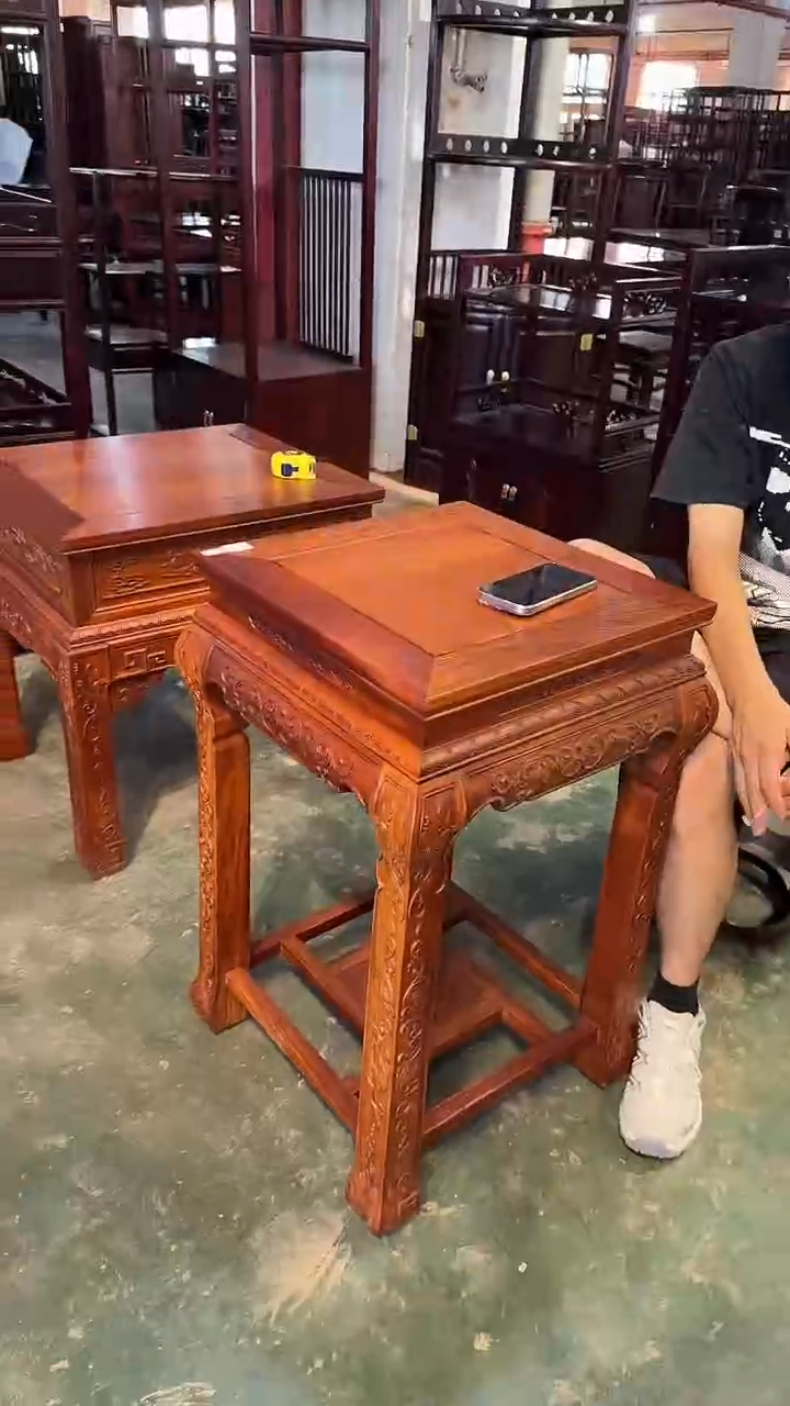 花梨木类成套家具M01