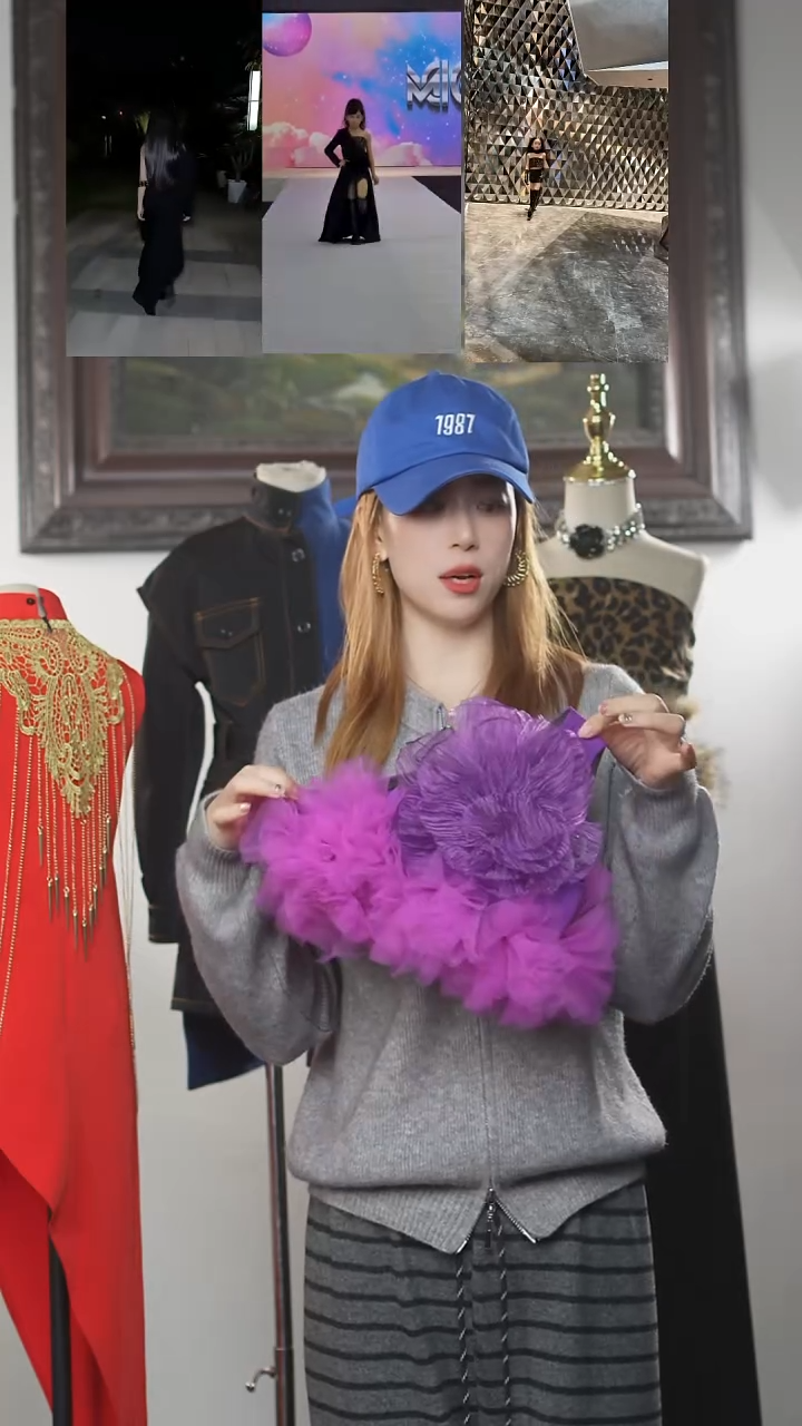 120码艺桐轩儿童潮服